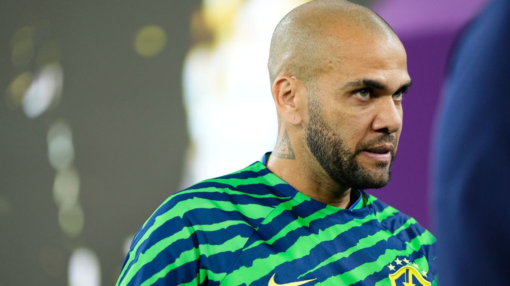 ¿Por qué la audiencia considera que hay riesgo de fuga pese a que Dani Alves se entregó en España?