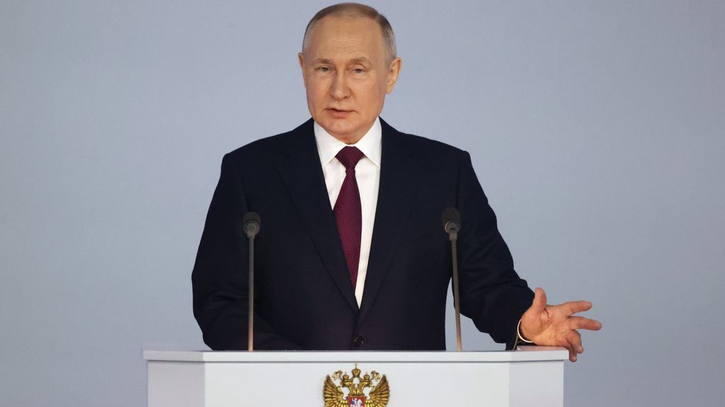 El discurso de Putin: el presidente ruso culpa a Occidente del inicio de la guerra