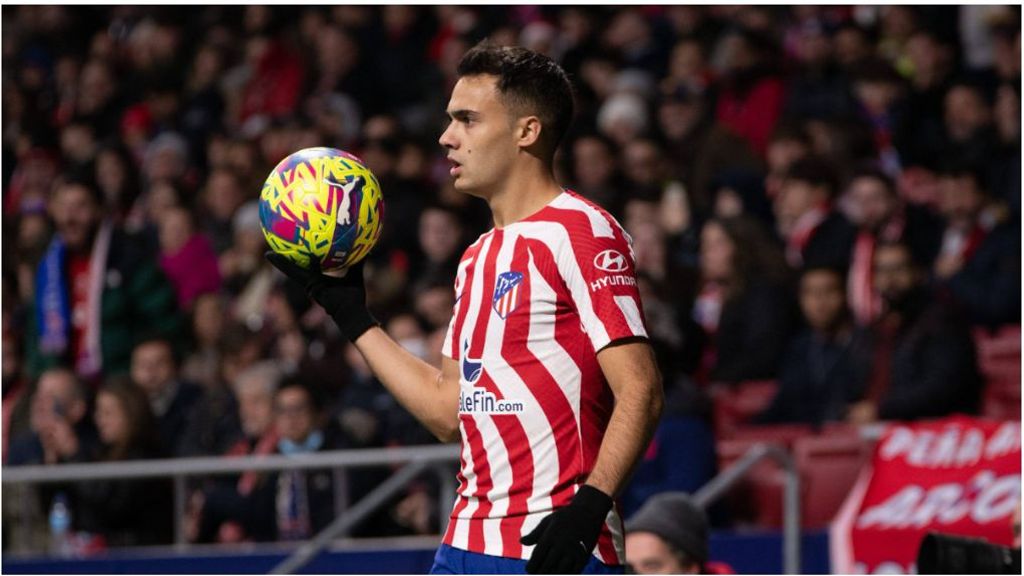 Reguilón vuelve a lesionarse con el Atlético: estará más de un mes de baja