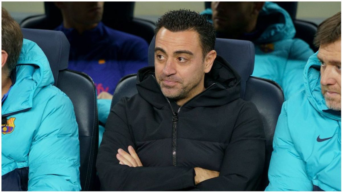 Xavi, la prueba definitiva: tiene cuentas pendientes en la Europa League Xavi, la prueba definitiva: tiene cuentas pendientes en la Europa League