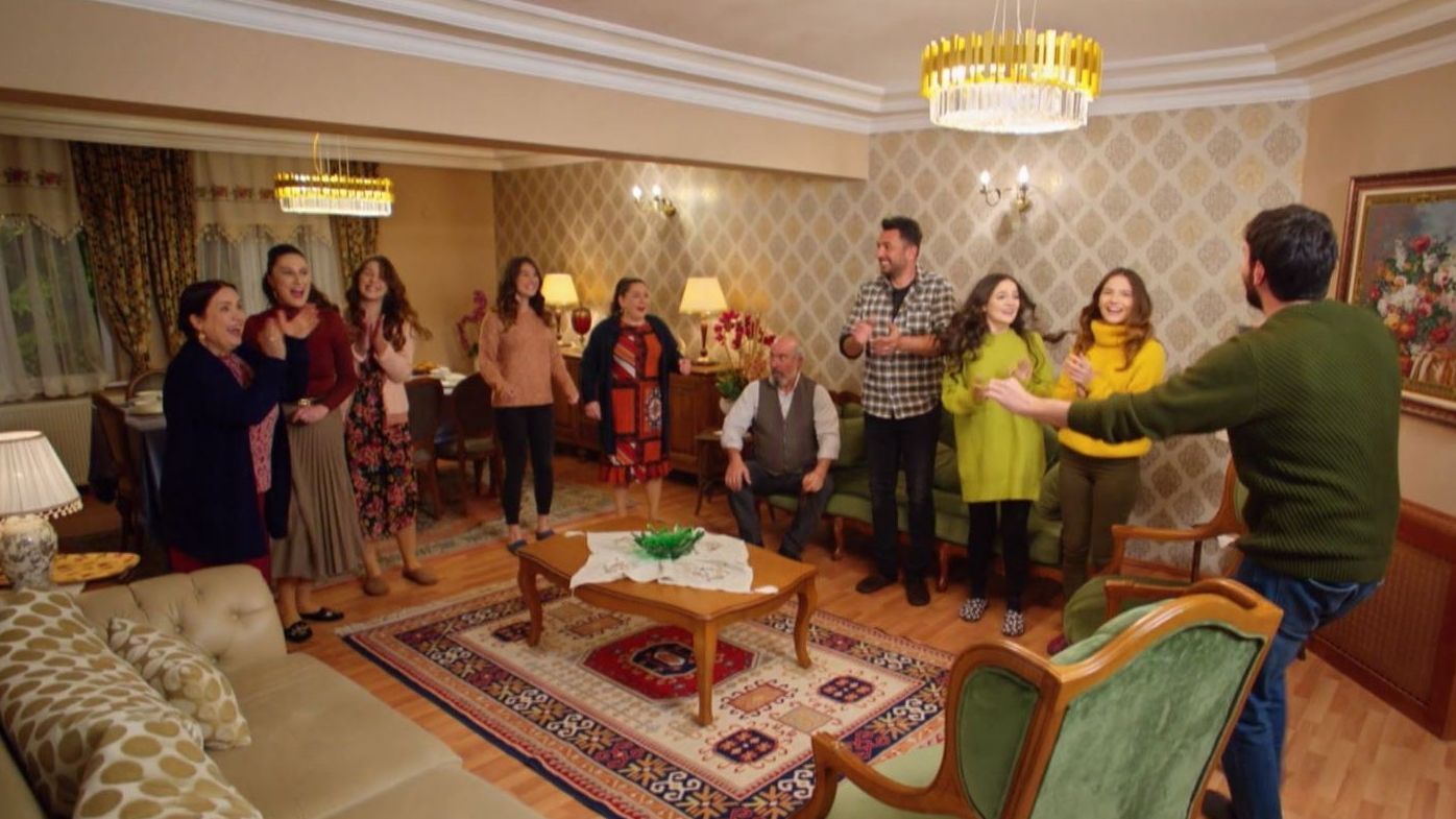 Yildiz, Un amor indomable