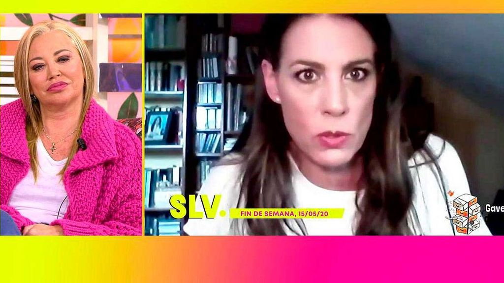 Alicia Senovilla tachó de "desagradecida" a Belén Esteban y dice callar "la verdad": el cabreo de la colaboradora de 'Sálvame'