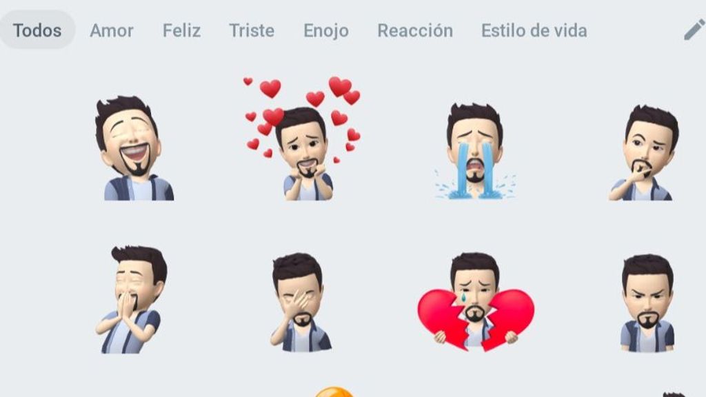 como crear stickers whatsapp