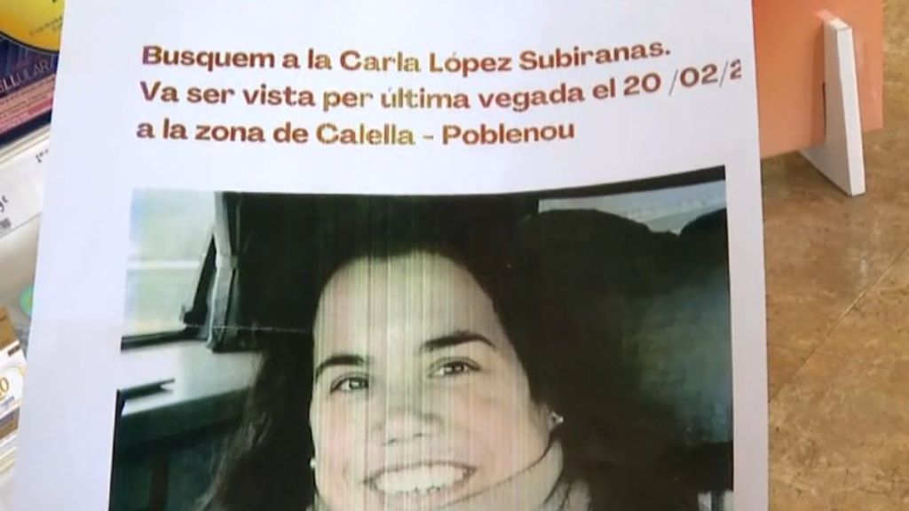 Revisan las cámaras de seguridad para saber qué pasó con Carla López, desaparecida