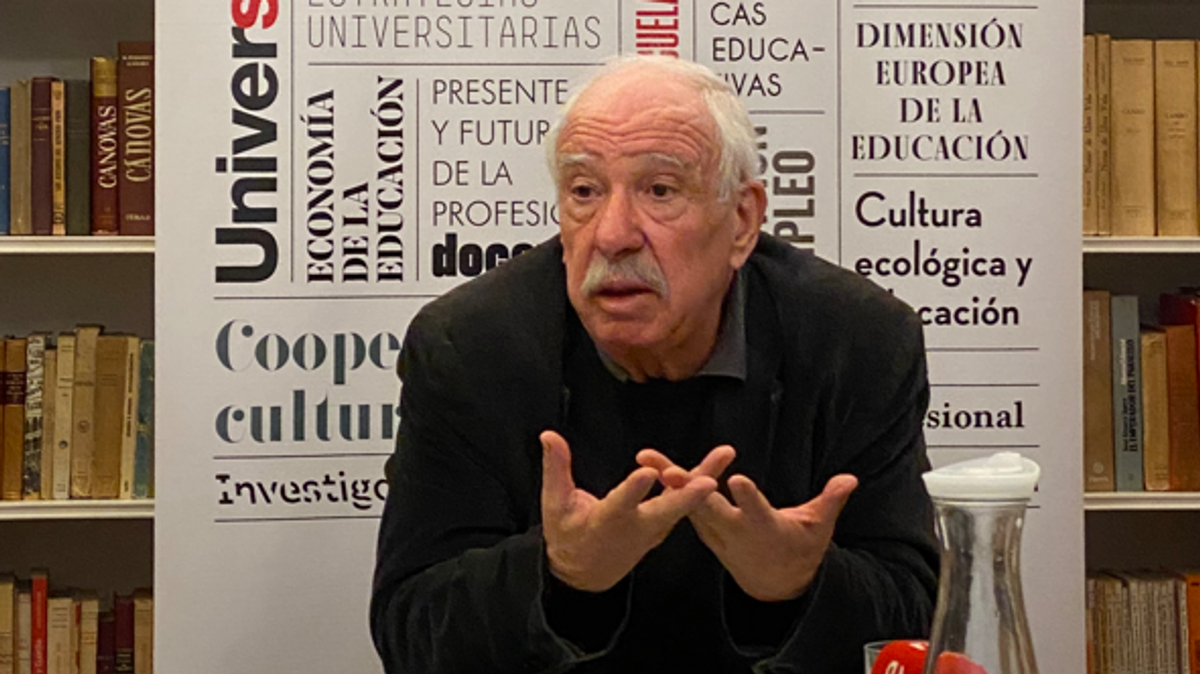 Julio Carabaña