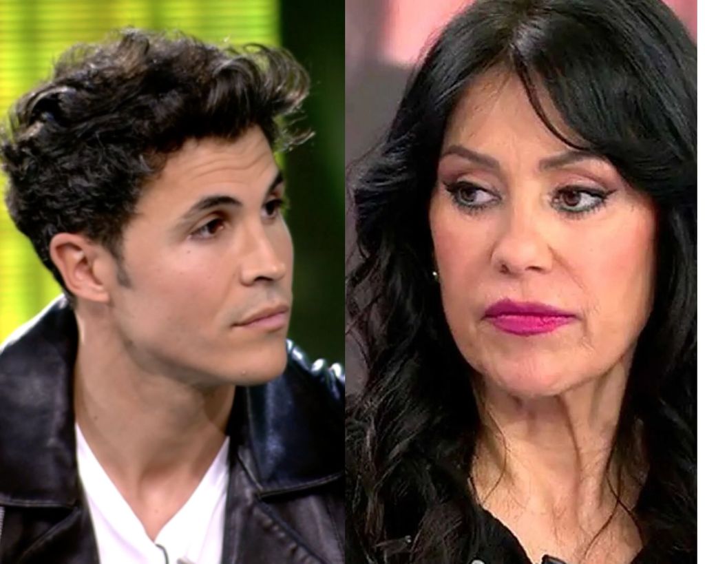 Kiko Jiménez habla sobre su relación con Maite Galdeano
