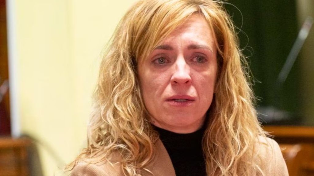 Las lágrimas de la alcaldesa de Maracena: su marido secuestró a una concejala