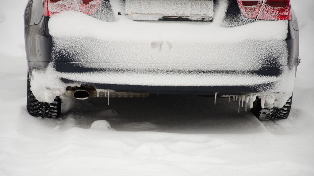 La matrícula del coche debe ser visible en todo momento