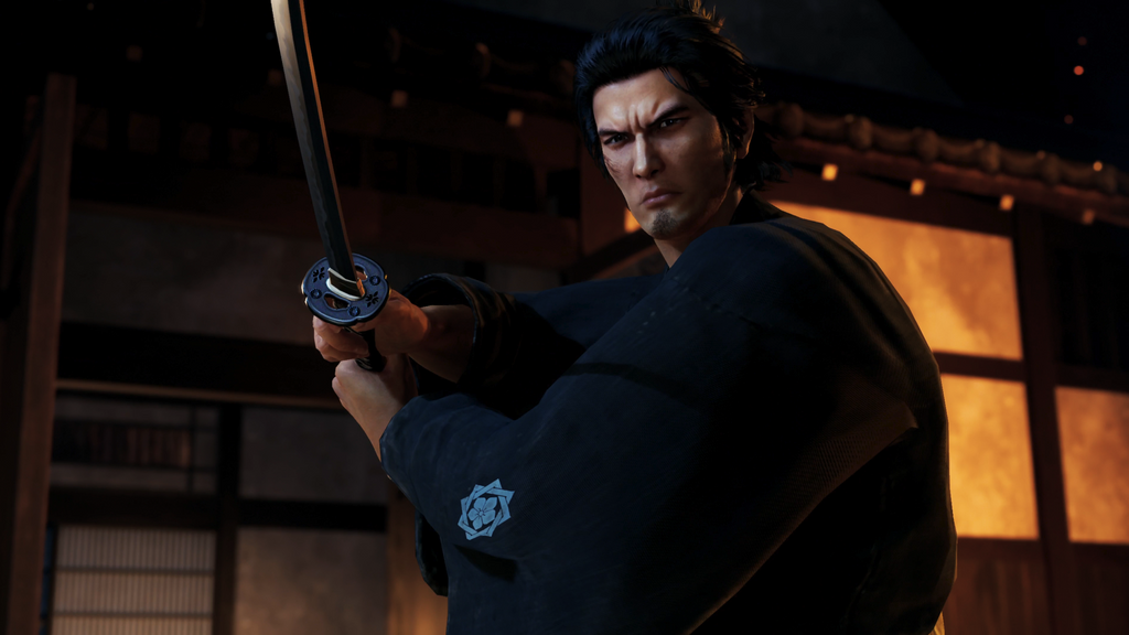 Like a Dragon: Ishin!