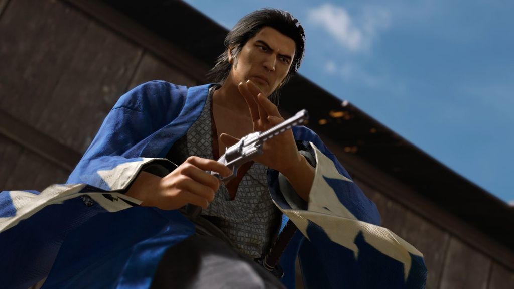 Like a Dragon: Ishin!