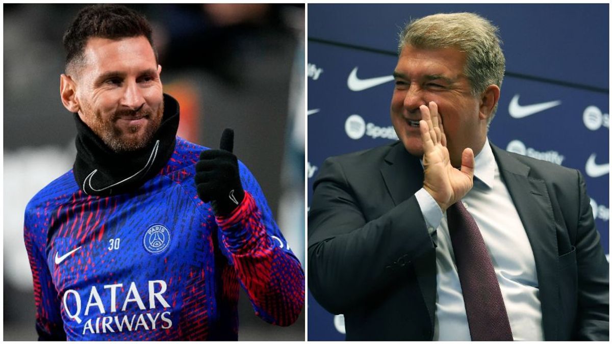 MESSI