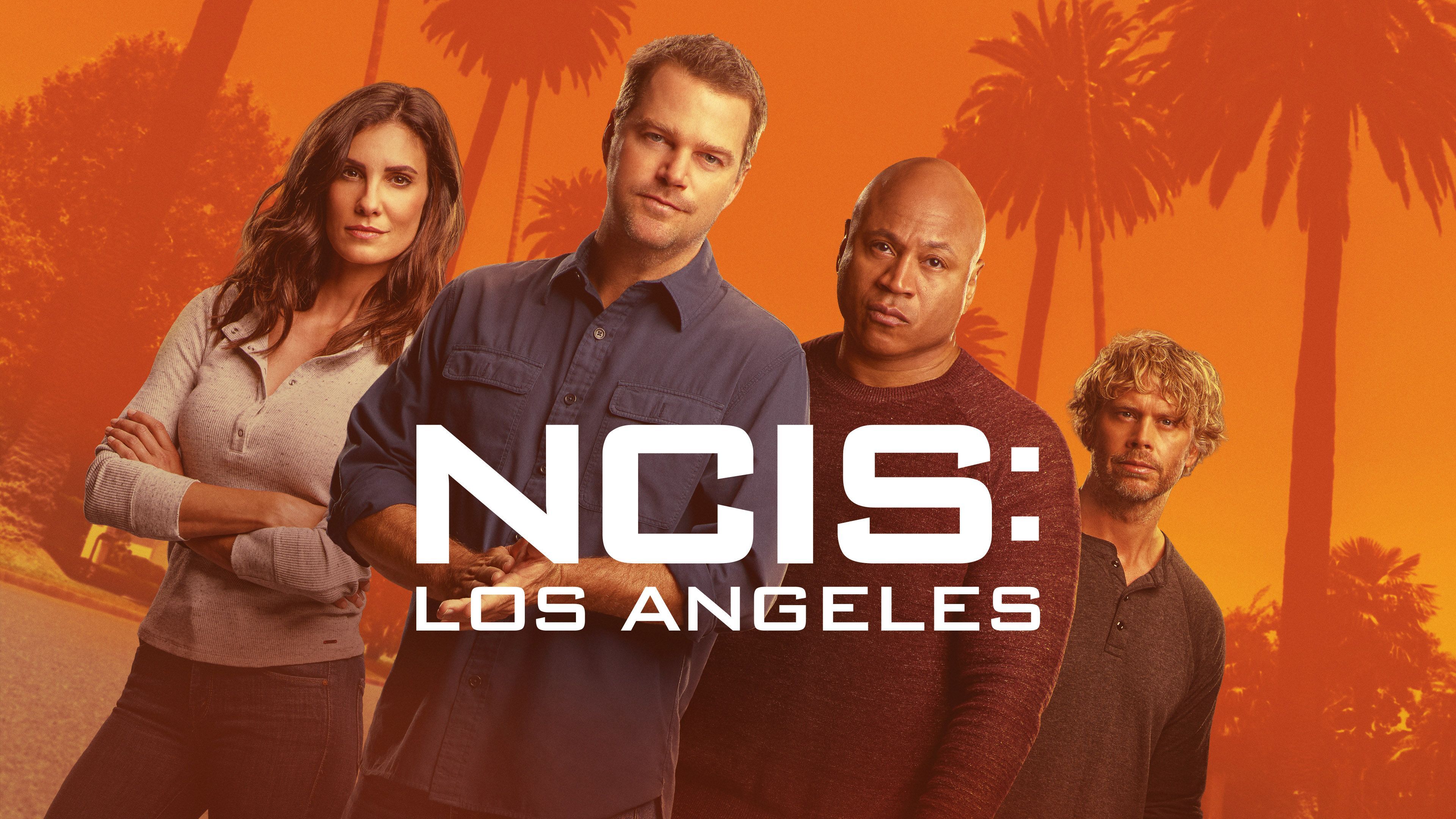 Energy estrena la 14ª y última temporada de ‘NCIS Los Ángeles’