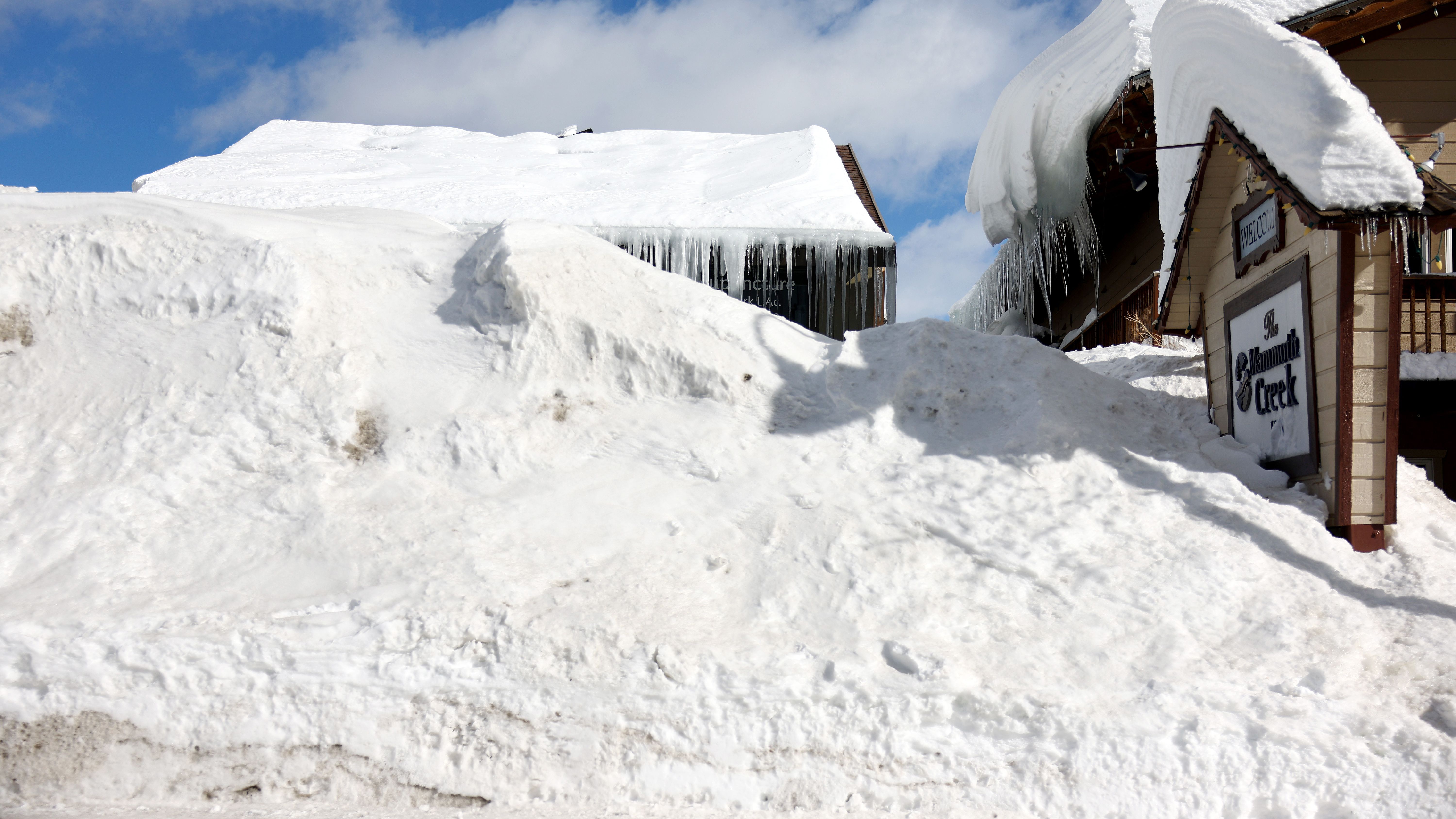 Nevada California enero 2023