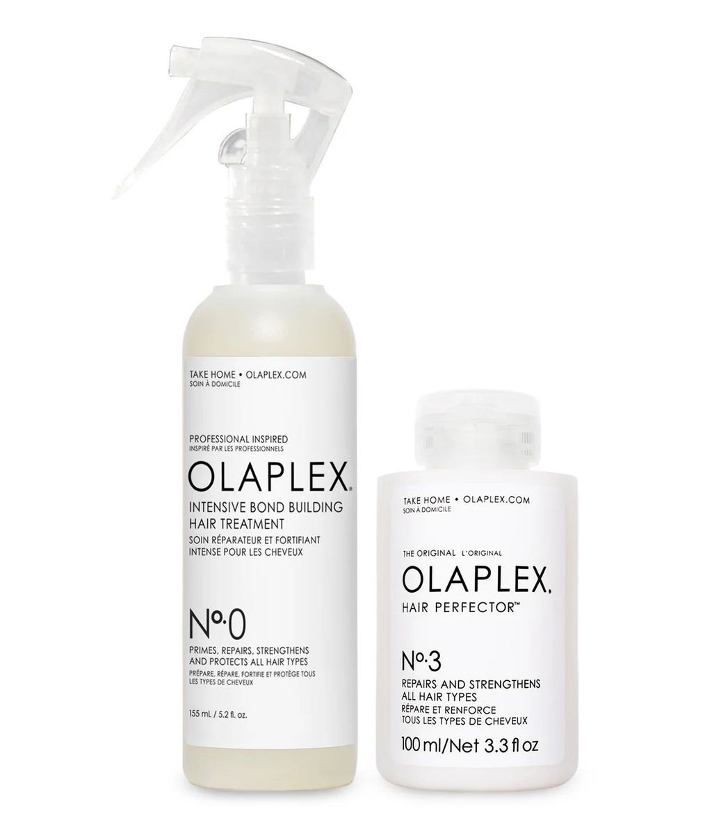 Olaplex 0 y 3