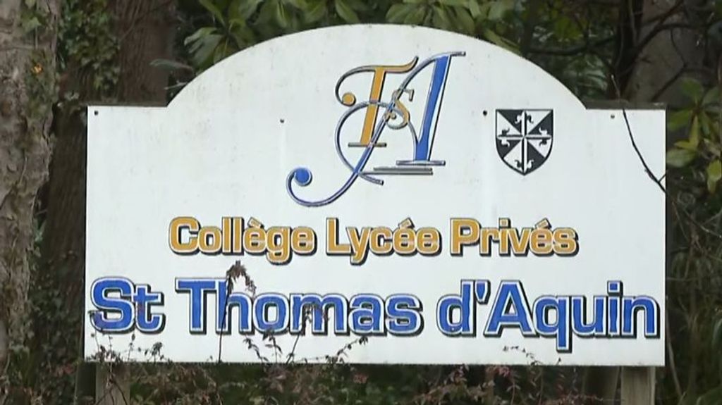 Una profesora muere apuñalada por un alumno que dijo estar poseído en un instituto del País Vasco francés