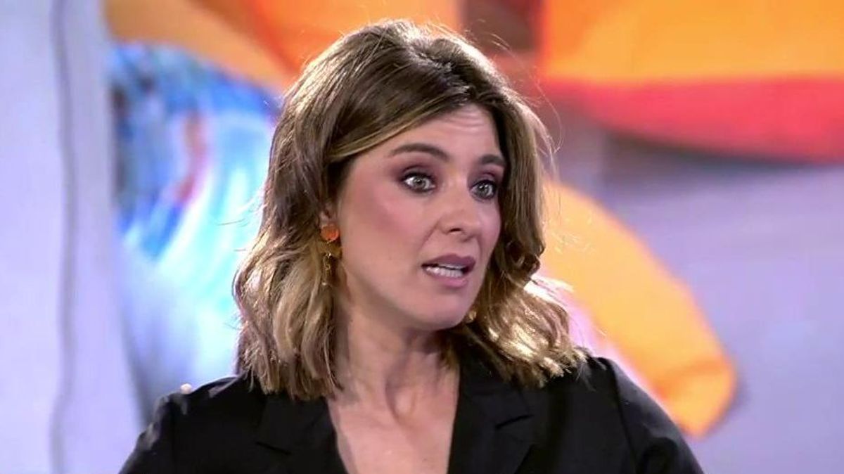 Sandra Barneda, ante la reflexión de Marta Peñate: "Que te rompan el corazón no es un tema de edades"