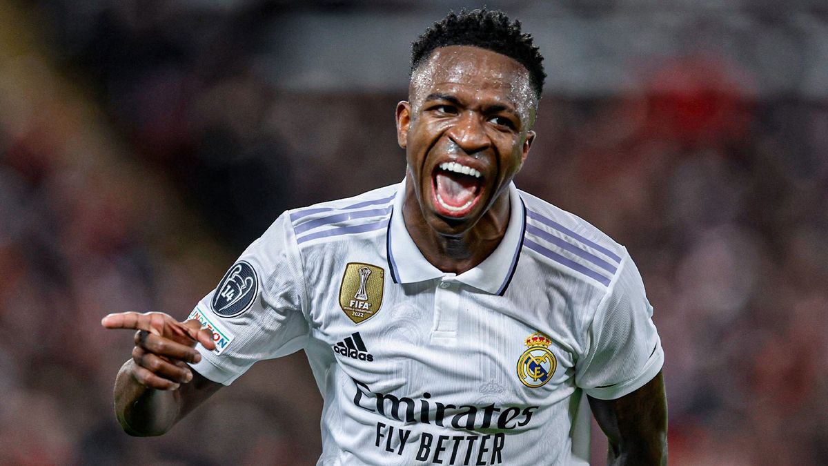Vinicius se sienta en la mesa de Mbappé y Haaland: su proyección no tiene techo