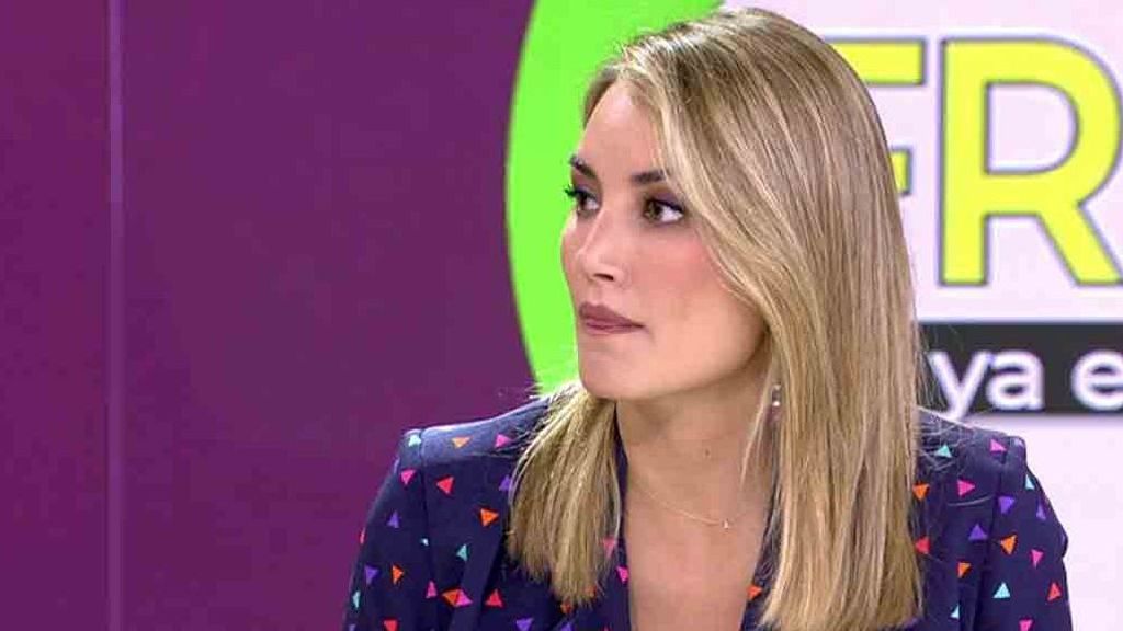 Alba Carrillo zanja su relación con Jorge Pérez: “Me ha decepcionado como persona, no espera que siguiera faltando a la verdad”