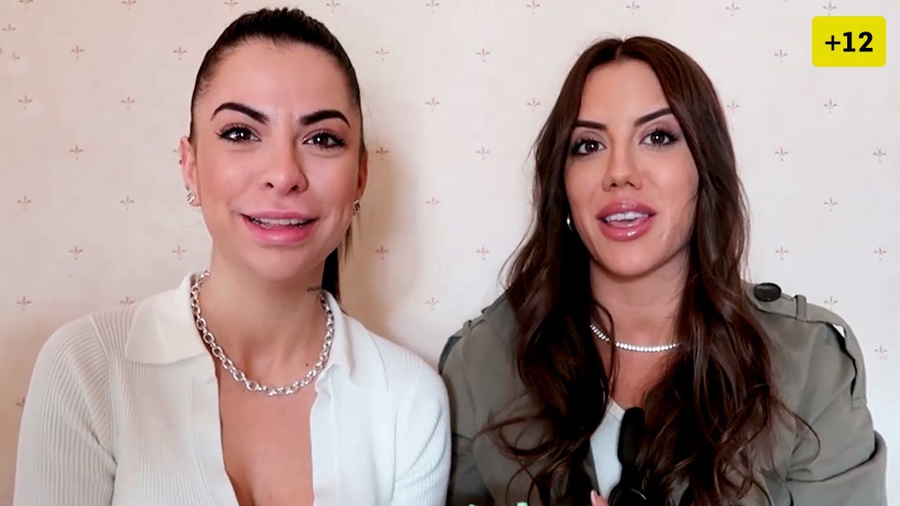 Ana y Laura cuentan divertidas curiosidades y anécdotas que no se ven en ‘La isla de las tentaciones’ (2/2)