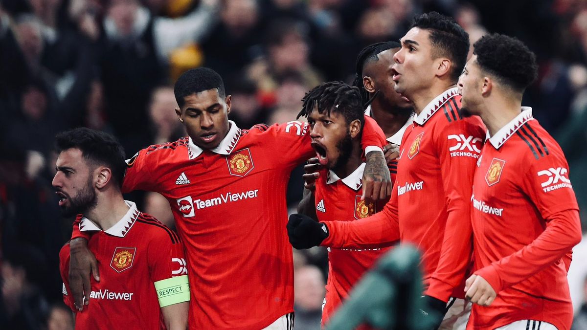 El Barcelona se deja remontar ante el United y dice adiós a la Europa League (2-1)