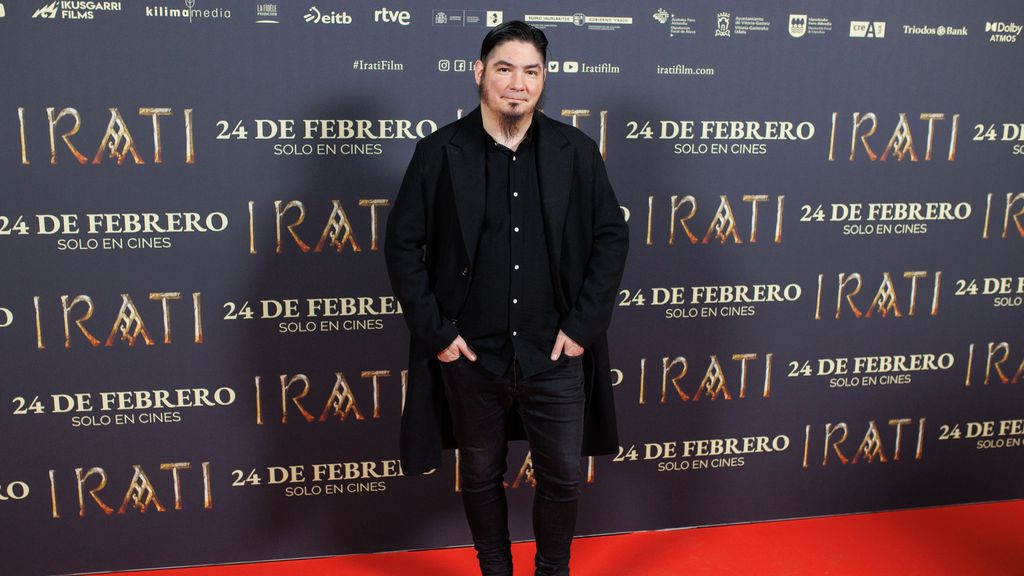 El director Paul Urkijo