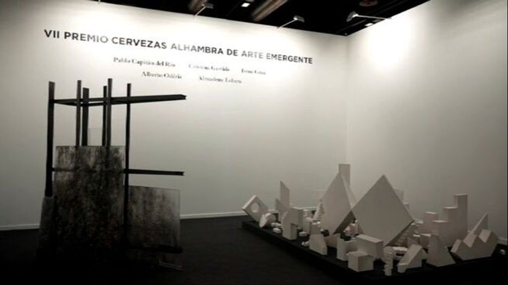 Éxito de Arco Madrid 2023: 214 galerías de arte de 37 países