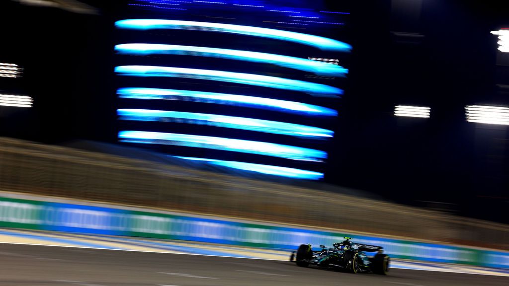 Alonso eleva el optimismo: primer día de test con Aston Martin, y segundo por detrás de Verstappen