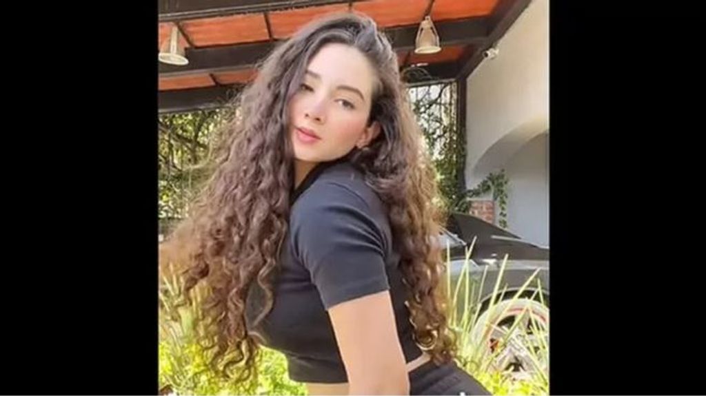 La 'tiktoker' venezolana Keren Canelón se hace viral tras asegurar que fue abuela con 22 años