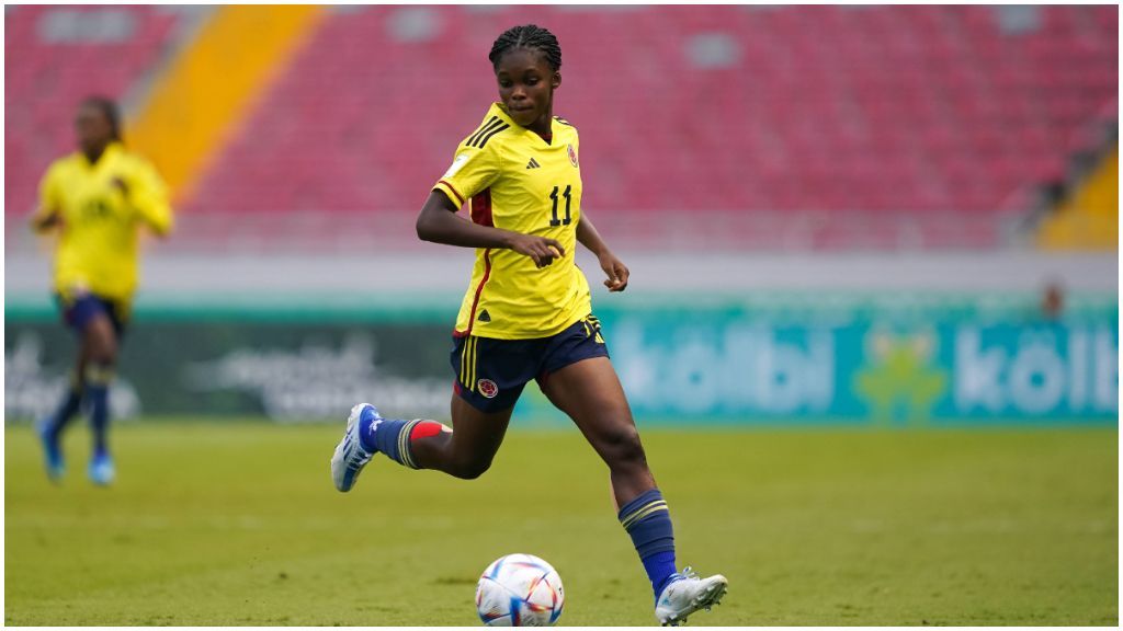 Linda Caicedo, la perla colombiana que llega al Real Madrid: la estrella de futuro para el equipo blanco