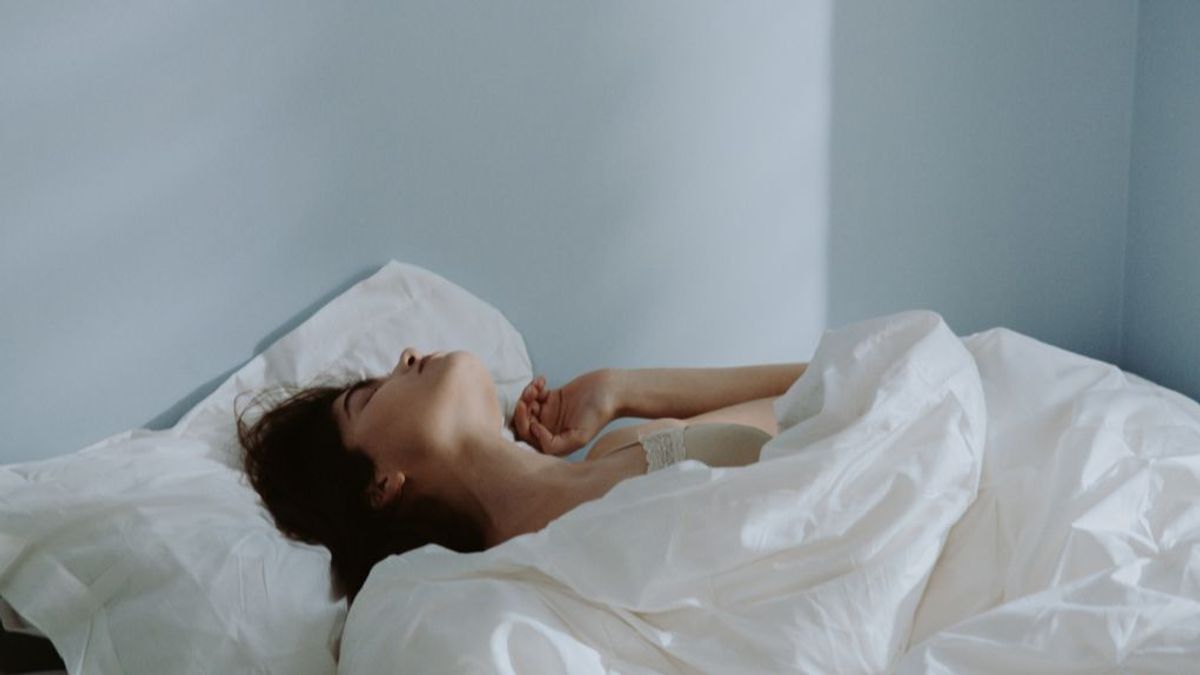 Miedo a dormir solo Miedo a dormir solo