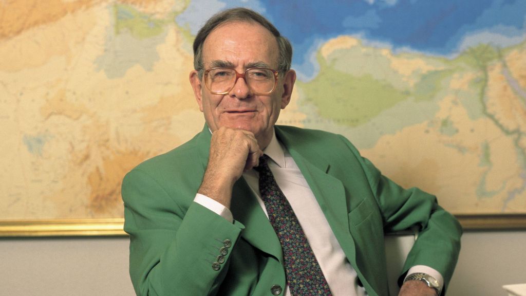 Ramón Tamames