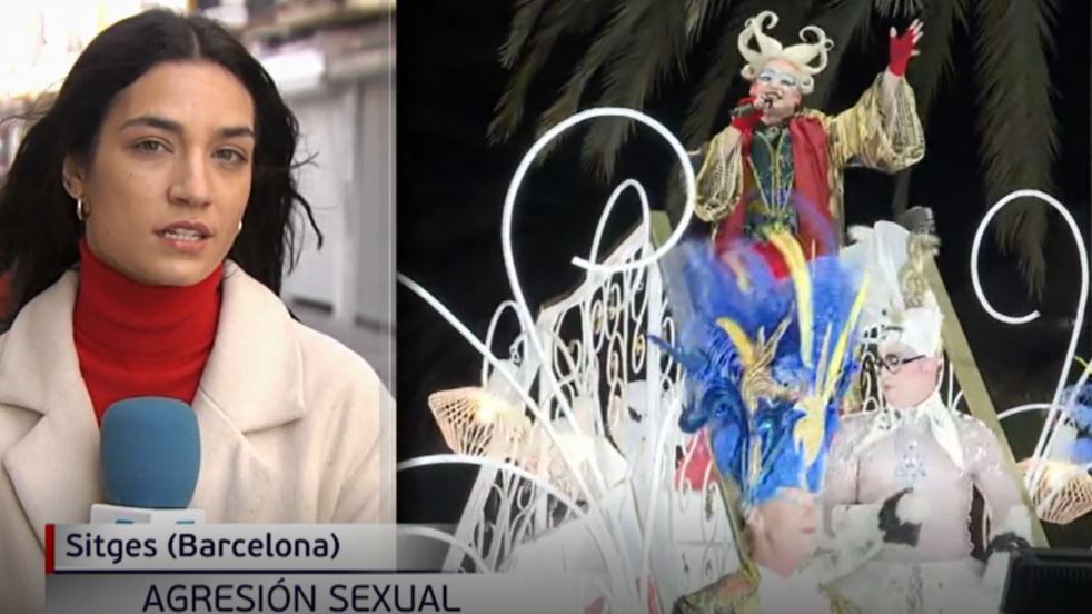 Detienen a cuatro jóvenes acusados de violar a una joven en Sitges en una casa durante el carnaval