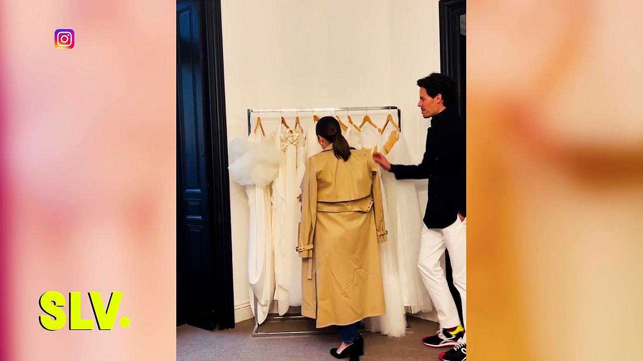 Tamara Falcó y Juan Avellaneda