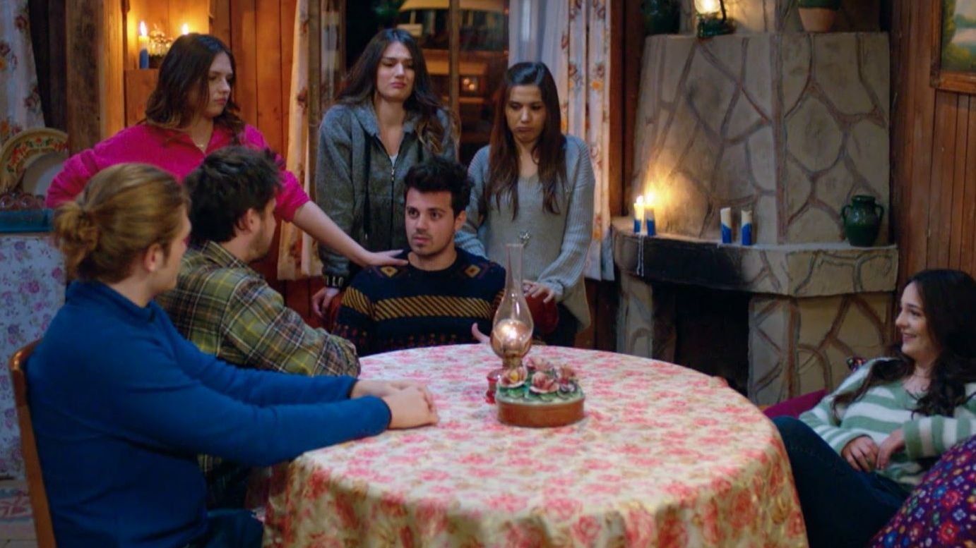 Yildiz, Un amor indomable