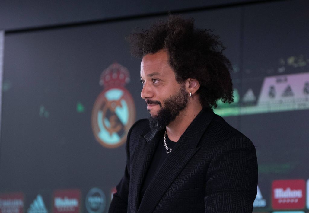 Marcelo se ve volviendo al Madrid y tiene claro con qué papel: "Quiero ayudar"