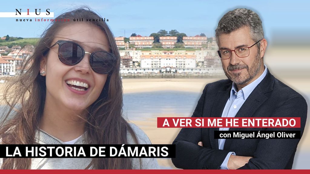 La historia de Dámaris, la sonrisa eterna