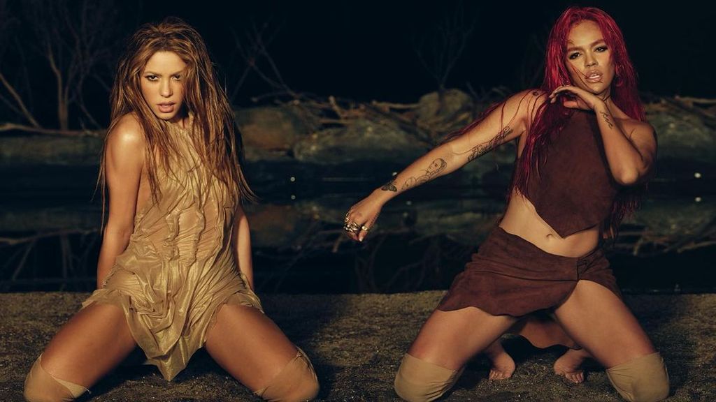 Shakira lo vuelve a hacer: los mensajes que lanza a Piqué y Clara Chía en su canción con Karol G