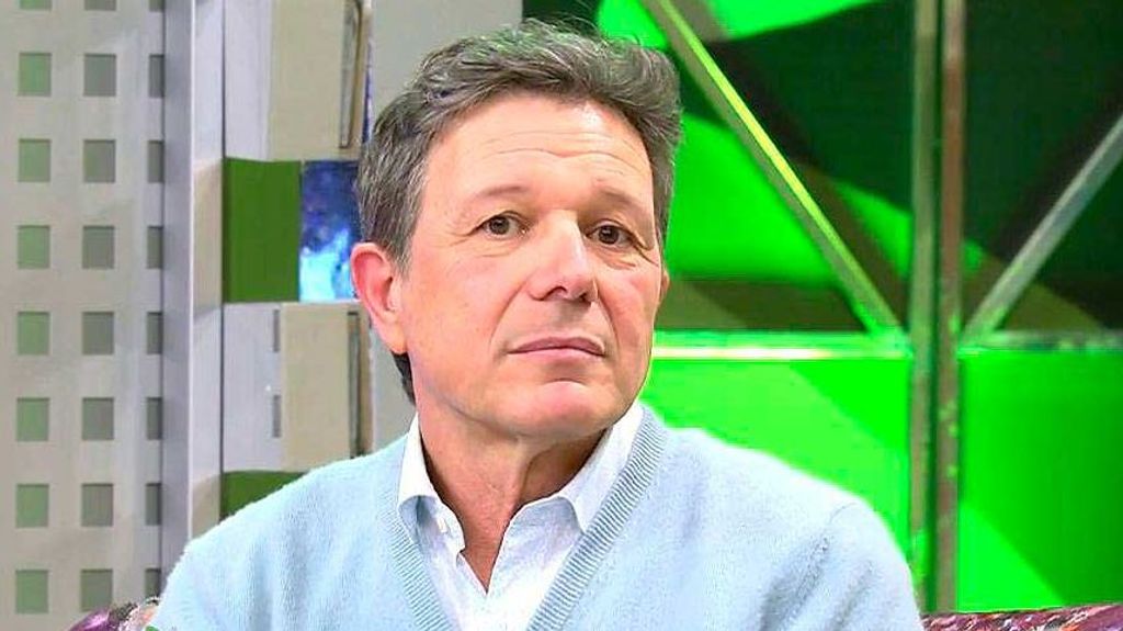 Antonio Sánchez Casado confiesa sus problemas con Alicia Senovilla: "Tuvimos una desavenencia"