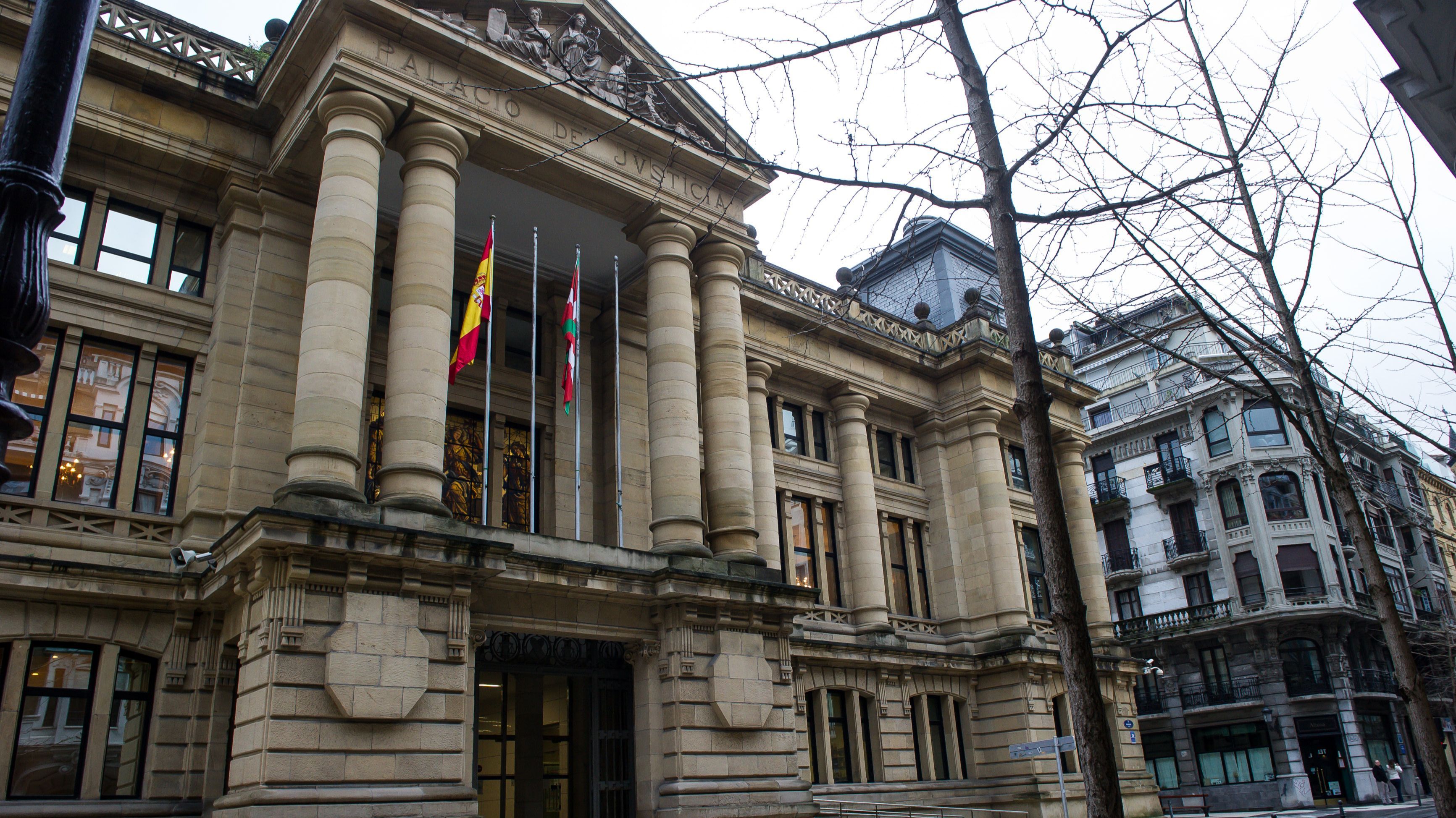 Audiencia de Gipuzkoa