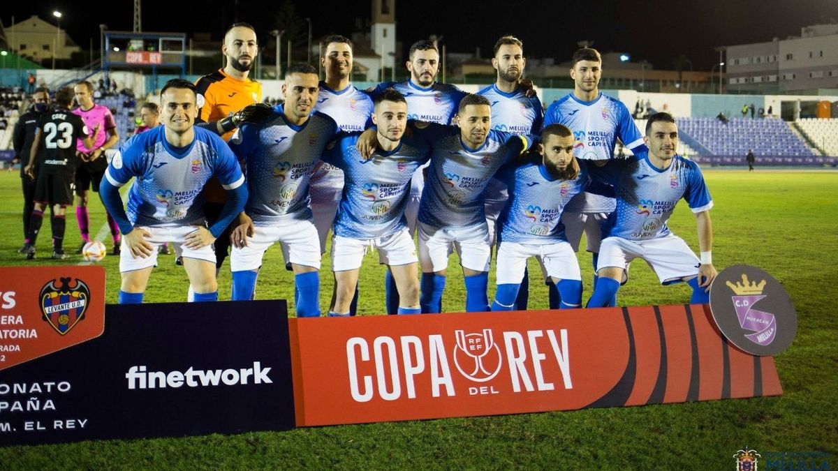 CD Huracán Melilla CD Huracán Melilla