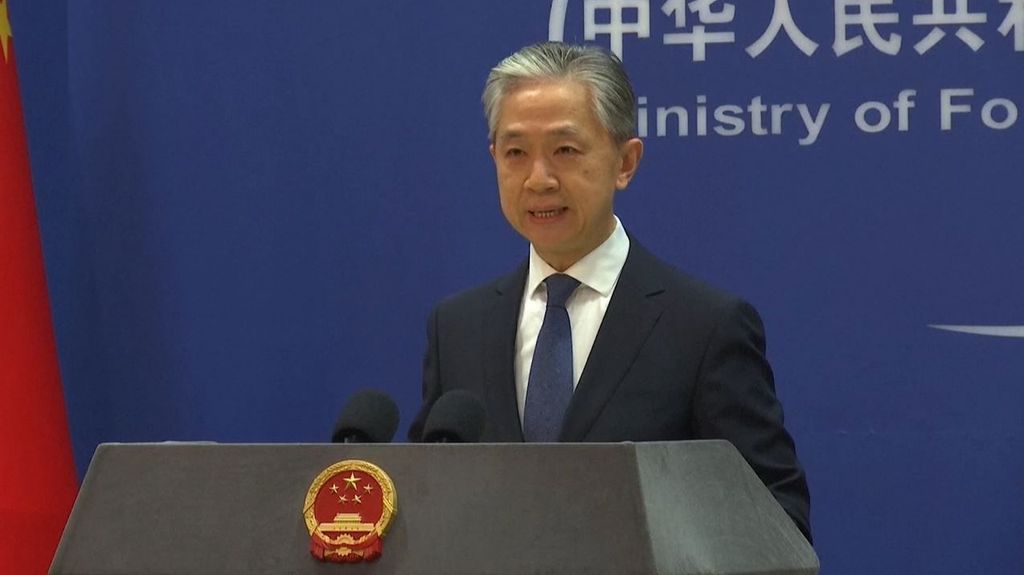 China presenta un plan de paz para el cese al fuego en Ucrania