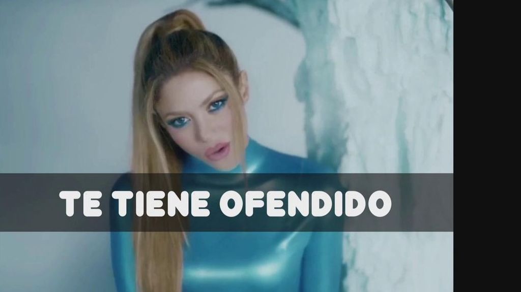 'Cuatro al día' analiza la letra de la canciónde Shakira y Karol G