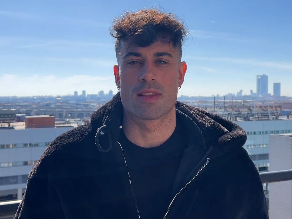 Diego Pérez es el decimocuarto concursante confirmado - Supervivientes 2023