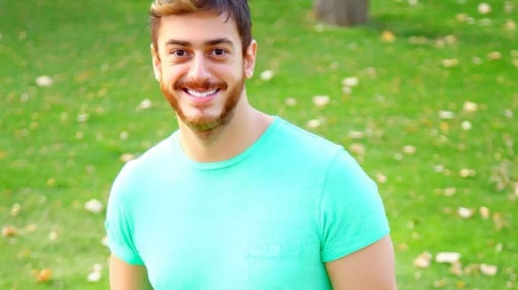 El cantante marroquí Saad Lamjarred