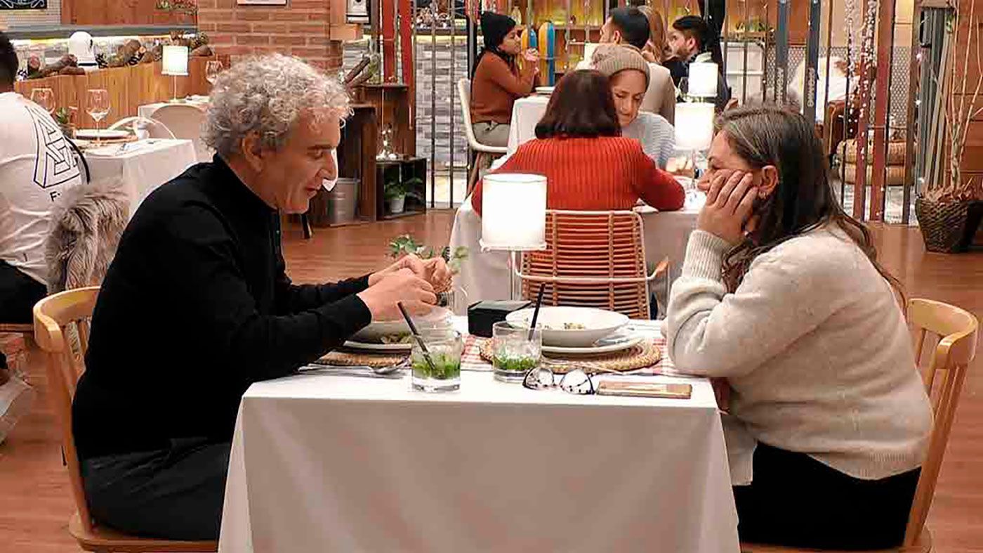 First dates