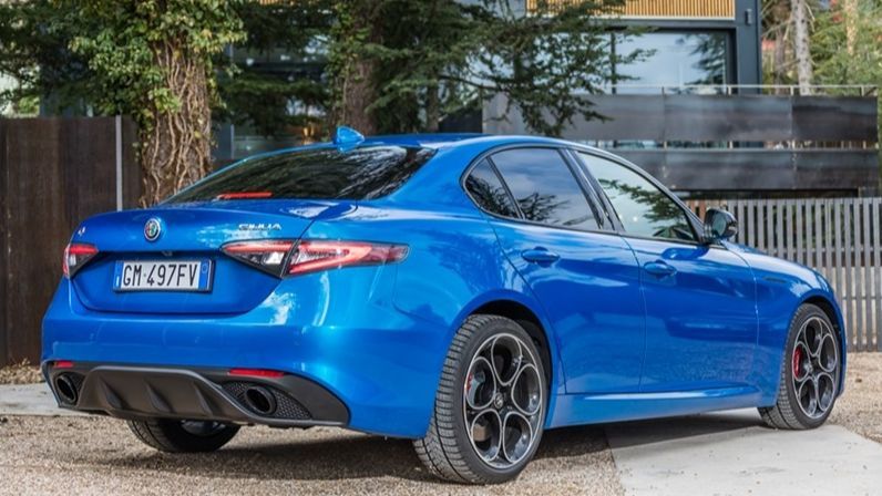 Prueba del Alfa Romeo Giulia Competizione: ¿te gusta conducir?