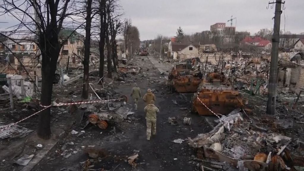 La invasión rusa de Ucrania cumple un año en uno de los momentos de mayor incertidumbre en el conflicto