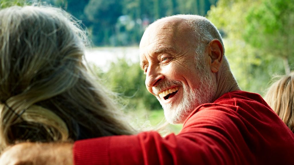 La psicóloga asegura que la felicidad es más fácil alcanzarla en la madurez