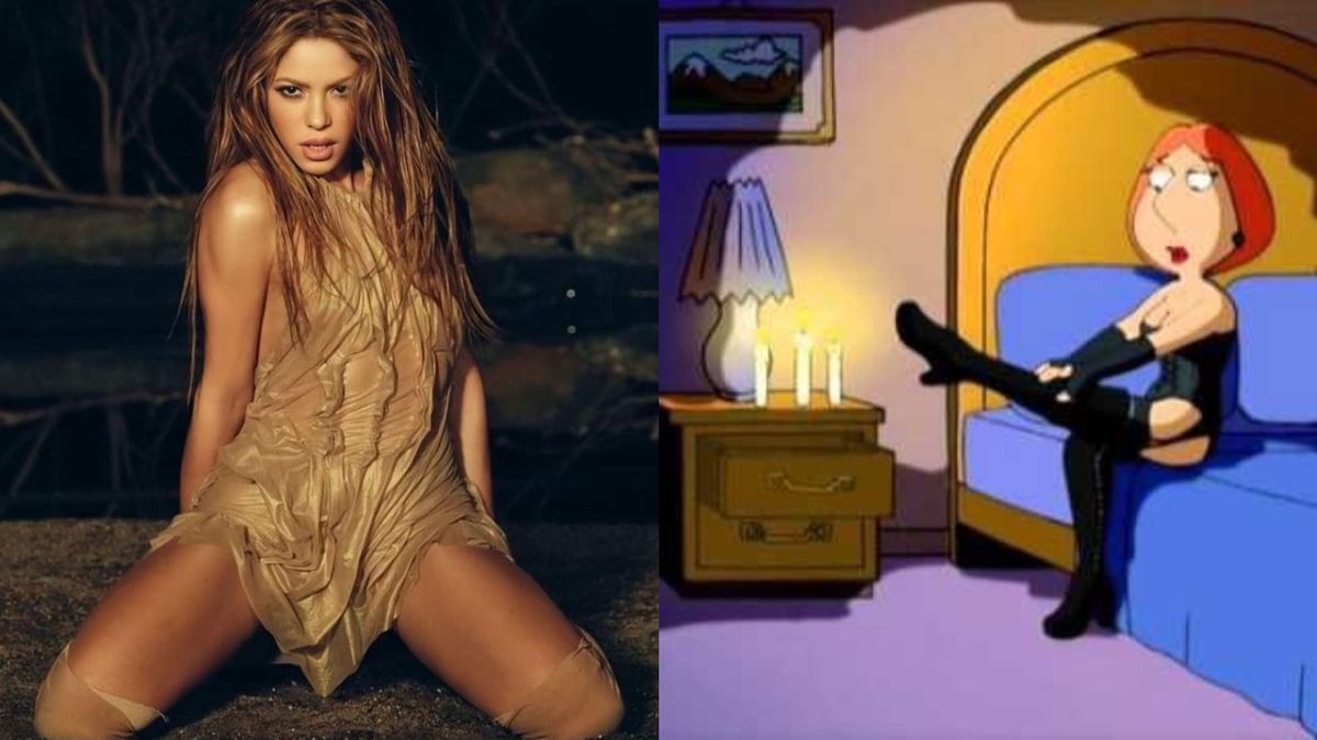 Memes Shakira