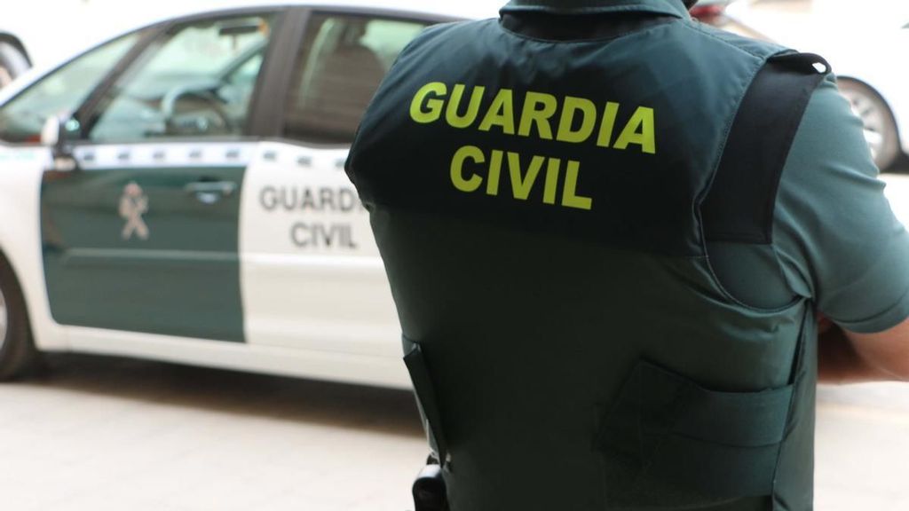 Muere un guardia civil de 41 años estando de servicio en Montijo, Badajoz